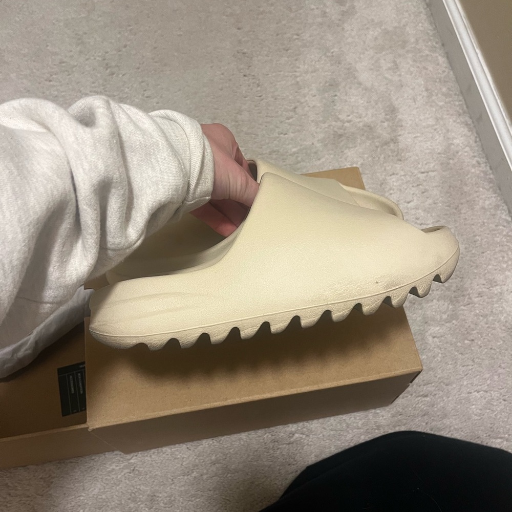 Yeezy slides